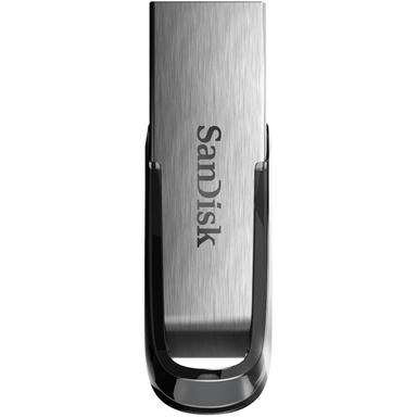 فلش مموری USB 3.0 سن دیسک (SanDisk) مدل CZ73 FLAIRظرفیت 128 گیگابایت