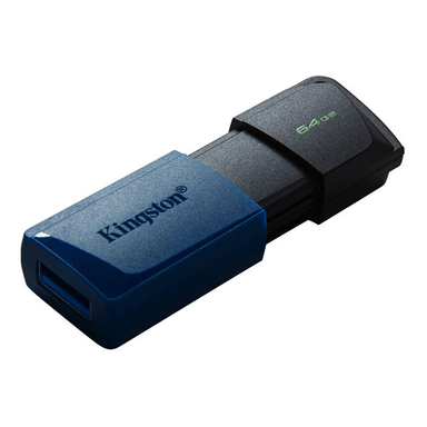فلش مموری کینگستون (Kingston) مدلDTXM ظرفیت 128 گیگابایت
