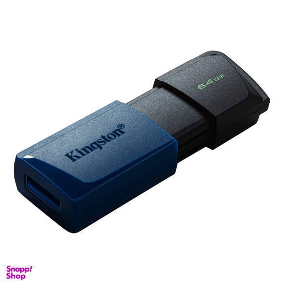 فلش مموری کینگستون (Kingston) مدلDTXM ظرفیت 128 گیگابایت