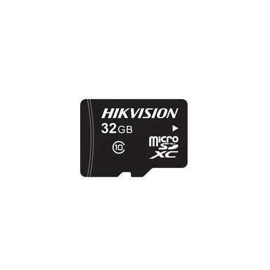 کارت حافظه microSDHC هایک ویژن (Hikvision) مدل Hikvision مدل BULK اقتصادی کلاس 10 استاندارد UHS-I U1 ظرفیت 32 گیگابایت