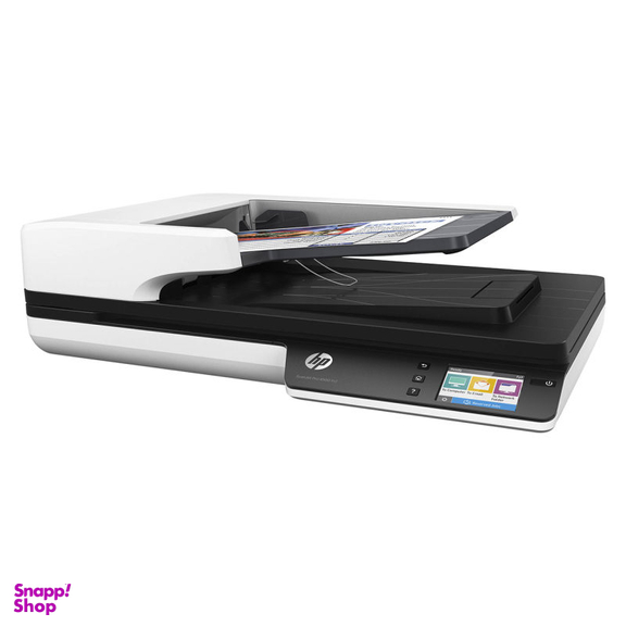 اسکنر اچ پی (HP) مدل ScanJet Pro 4500 FN1