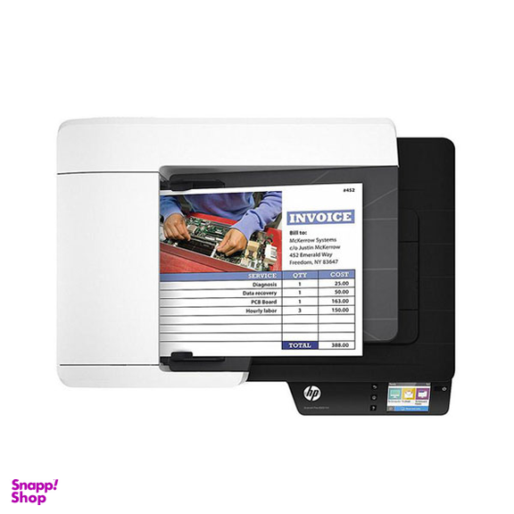 اسکنر اچ پی (HP) مدل ScanJet Pro 4500 FN1