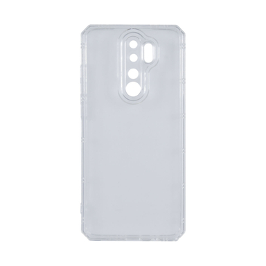 قاب مدل شفاف کد MS مناسب برای گوشی موبایل شیائومی Redmi Note 8 Pro