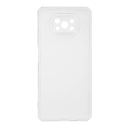 قاب مدل شفاف کد MS مناسب برای گوشی موبایل شیائومی Poco X3 / X3 Pro