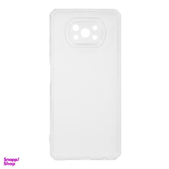 قاب مدل شفاف کد MS مناسب برای گوشی موبایل شیائومی Poco X3 / X3 Pro