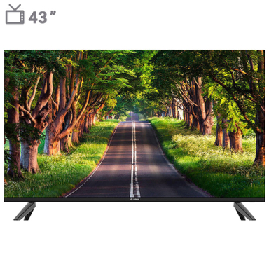 تلویزیون ال ای دی 43 اینچی اسنوا (Snowa) مدل SLD-43NY13600M