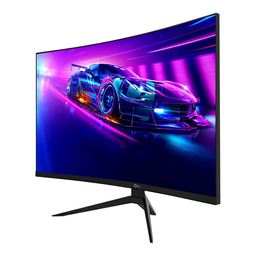 مانیتور مخصوص بازی 32 اینچ جی پلاس (GPlus) مدل GGM-L328QN