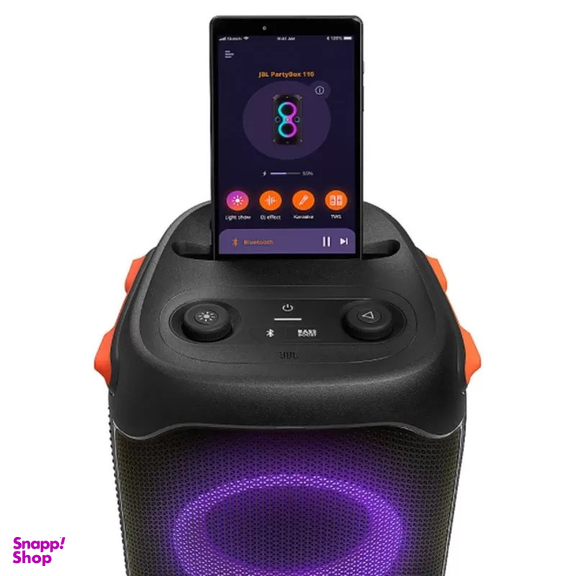 اسپیکر بلوتوثی قابل حمل جی بی ال مدل Party Box 110