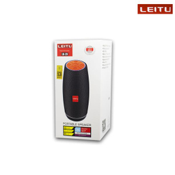 اسپیکر بلوتوثی قابل حمل لیتو مدل LK-20