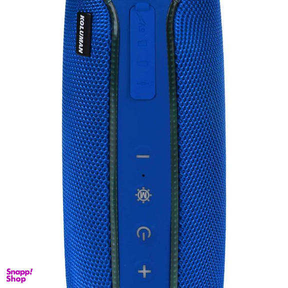 اسپیکر بلوتوثی قابل حمل کلومن (Koluman) مدل KS 95