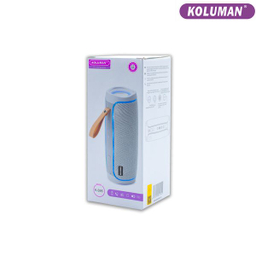 اسپیکر بلوتوثی قابل حمل کلومن (Koluman) مدل KS 95