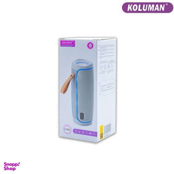 اسپیکر بلوتوثی قابل حمل کلومن (Koluman) مدل KS 95