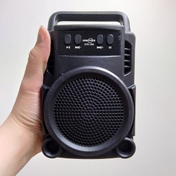 اسپیکر بلوتوثی قابل حمل مدل GTS-1360