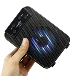 اسپیکر بلوتوثی قابل حمل گریت نایس مدل GTS-1345