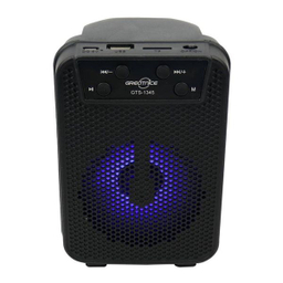 اسپیکر بلوتوثی قابل حمل گریت نایس مدل GTS-1345