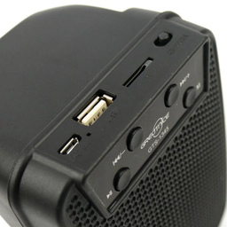 اسپیکر بلوتوثی قابل حمل گریت نایس مدل GTS-1345