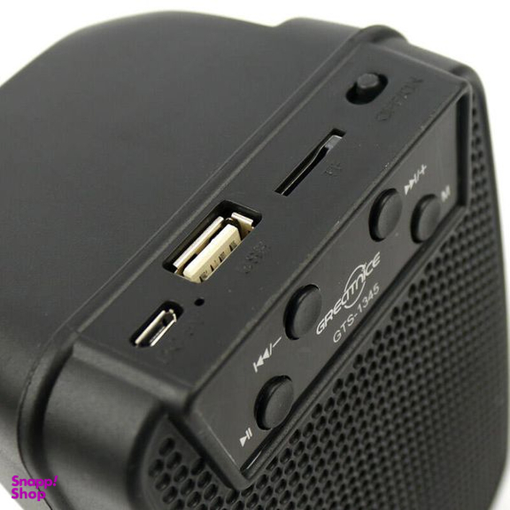اسپیکر بلوتوثی قابل حمل گریت نایس مدل GTS-1345