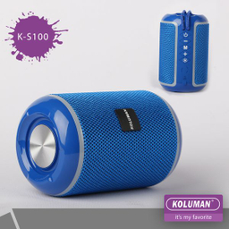 اسپیکر بلوتوثی قابل حمل کلومن (Koluman) مدل ks100