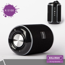 اسپیکر بلوتوثی قابل حمل کلومن (Koluman) مدل ks100