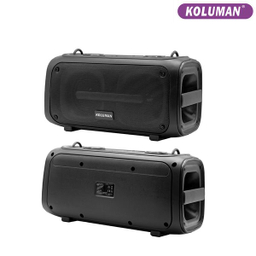 اسپیکر قابل حمل کلومن (Koluman) مدل K - S125 - 40