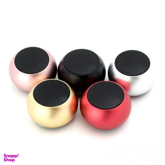 اسپیکر بلوتوثی قابل حمل مدل Mini M3
