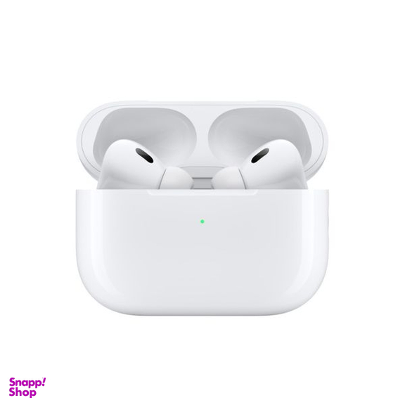 هدفون بلوتوثی مدل AirPods Pro 2nd Generation همراه با محفظه شارژ