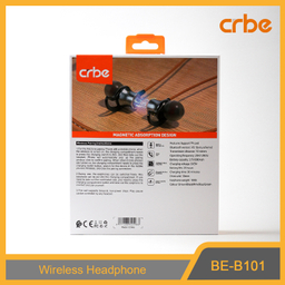 هندزفری بلوتوثی کربی مدل BE-B101
