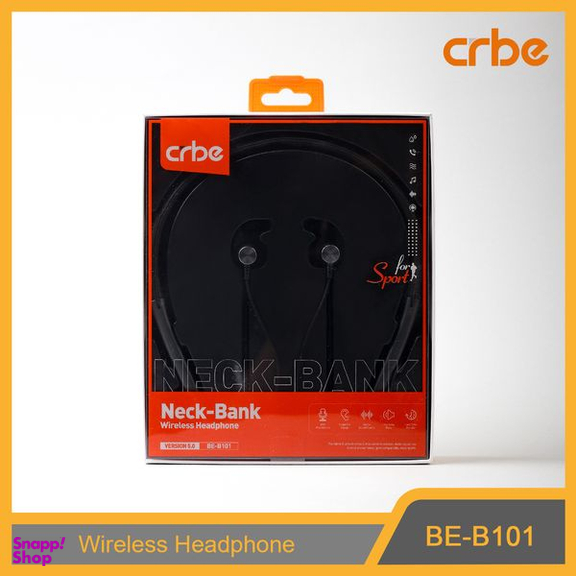 هندزفری بلوتوثی کربی مدل BE-B101