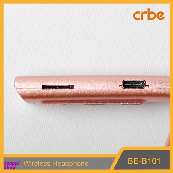 هندزفری بلوتوثی کربی مدل BE-B101