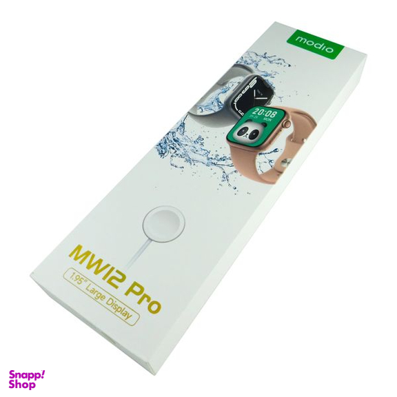 ساعت هوشمند مودیو (Modio) مدل MW12Pro