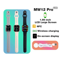 ساعت هوشمند مودیو (Modio) مدل MW12Pro