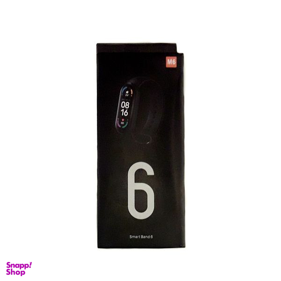 مچ بند هوشمند مدل Smart Band 6