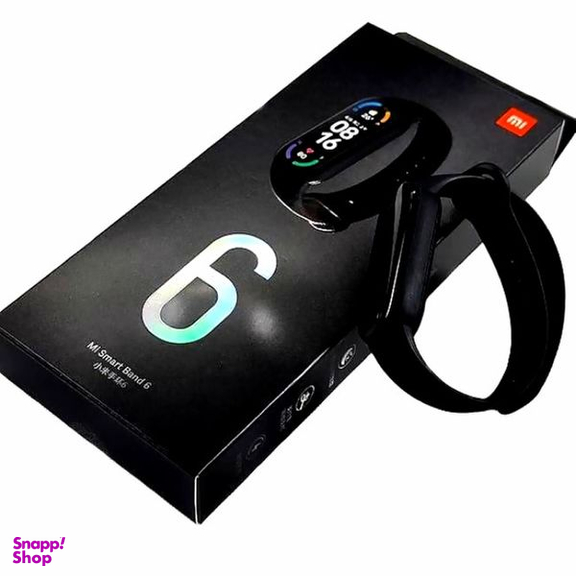 مچ بند هوشمند مدل Smart Band 6