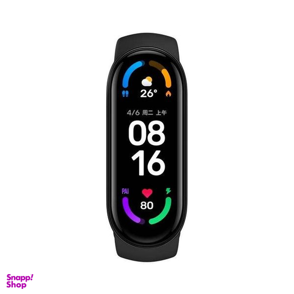 مچ بند هوشمند مدل Smart Band 6