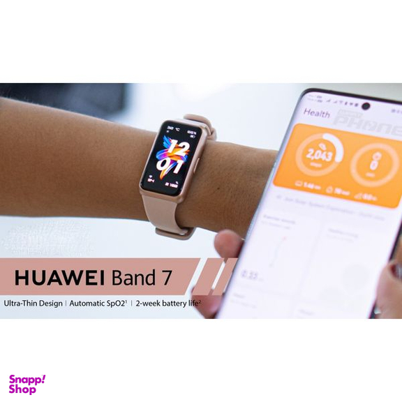 مچ بند هوشمند هوآوی مدل Band 7