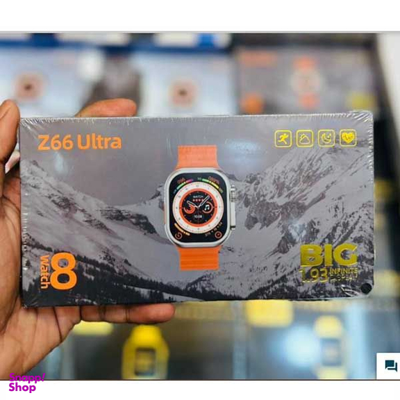 ساعت هوشمند مدل Z66 Ultra