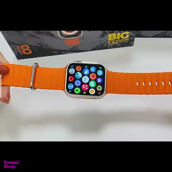 ساعت هوشمند مدل Z66 Ultra