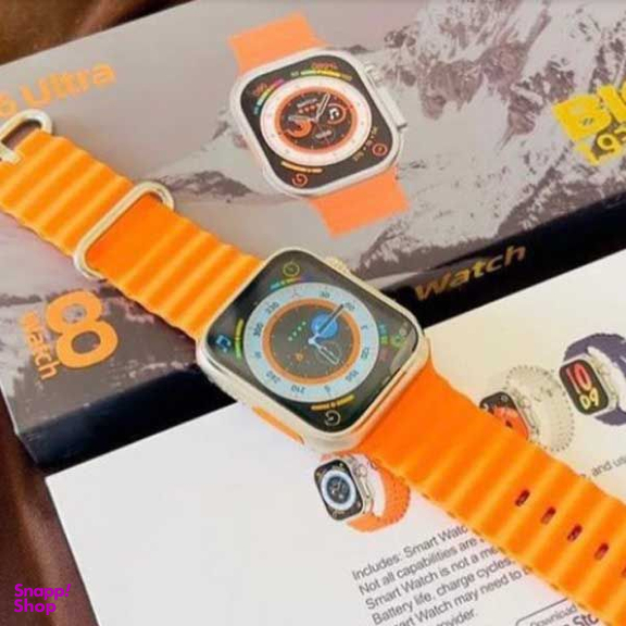 ساعت هوشمند مدل Z66 Ultra