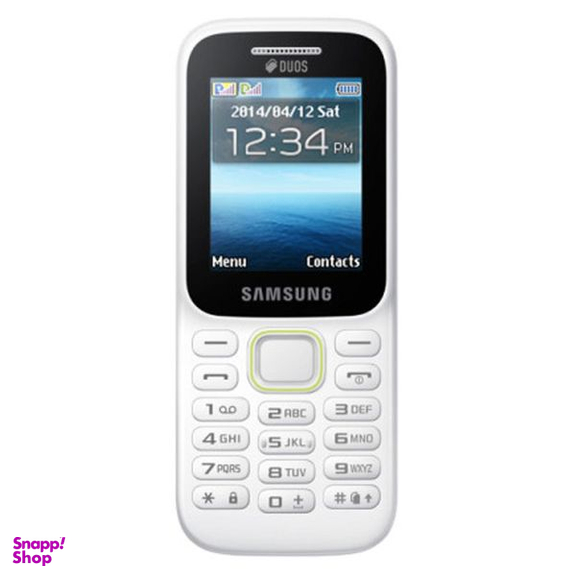 گوشی موبایل سامسونگ (Samsung) مدل Sm-B315E دو سیم کارت