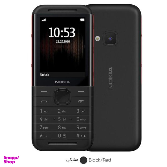 گوشی موبایل نوکیا مدل 5310 TA-1212 DS FA دو سیم‌ کارت