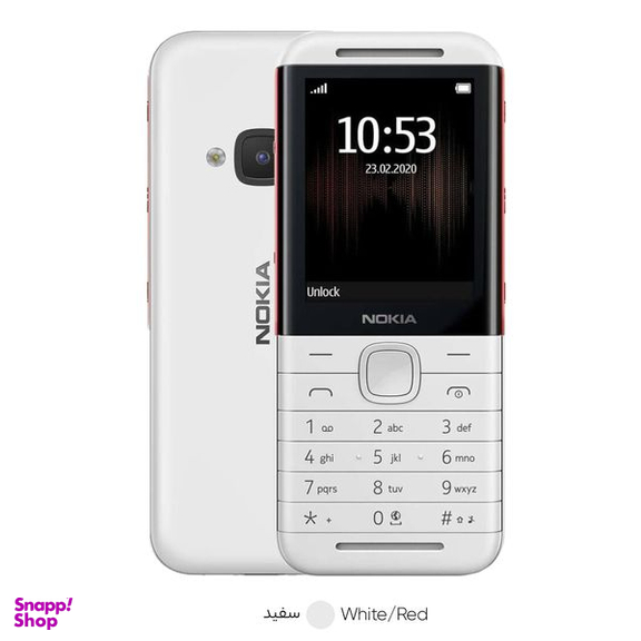 گوشی موبایل نوکیا مدل 5310 TA-1212 DS FA دو سیم‌ کارت