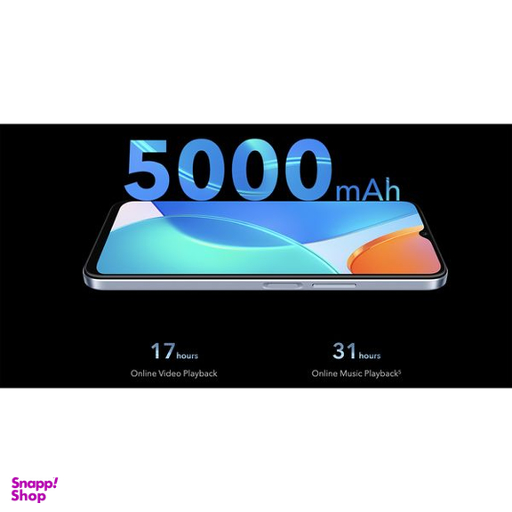 گوشی موبایل آنر مدل X6 دو سیم کارت ظرفیت 128 گیگابایت و رم 4 گیگابایت