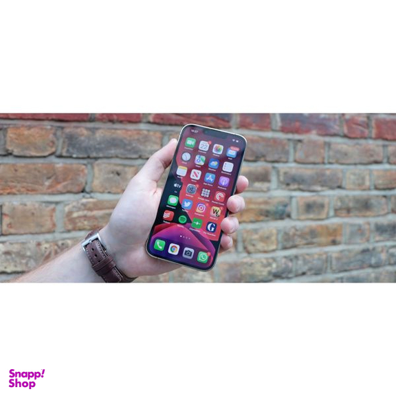 گوشی موبایل اپل (Apple) مدل iPhone 13 Pro تک سیم کارت ظرفیت یک ترابایت و رم 6 گیگابایت - نسخه اروپا (نات اکتیو)