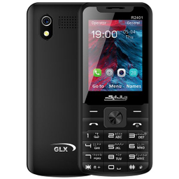 گوشی موبایل جی ال ایکس مدل R2401