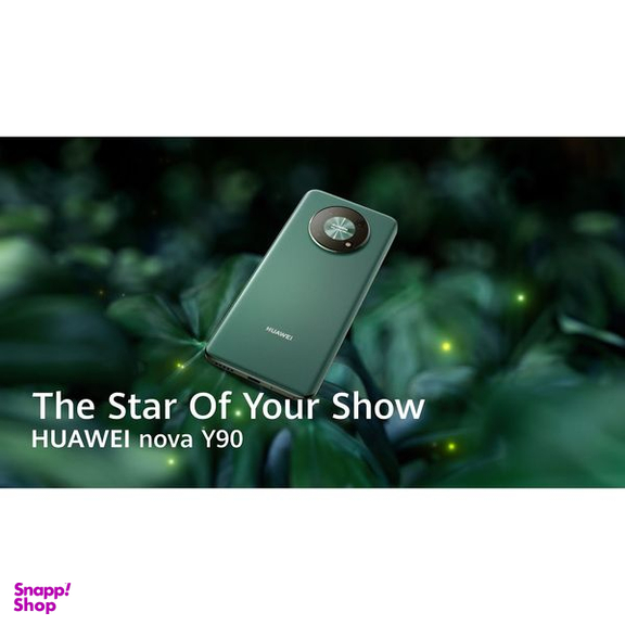 گوشی موبایل هوآوی (Huawei) مدل Nova Y90 دو سیم کارت ظرفیت 128 گیگابایت و رم 8 گیگابایت