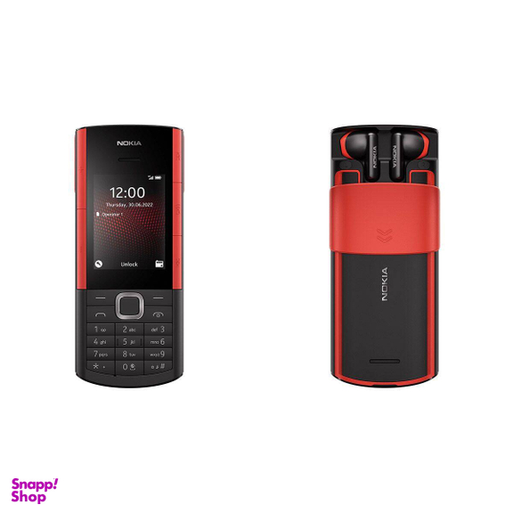 گوشی موبایل نوکیا (Nokia) مدل 5710 XpressAudio دو سیم کارت