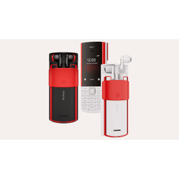 گوشی موبایل نوکیا (Nokia) مدل 5710 XpressAudio دو سیم کارت