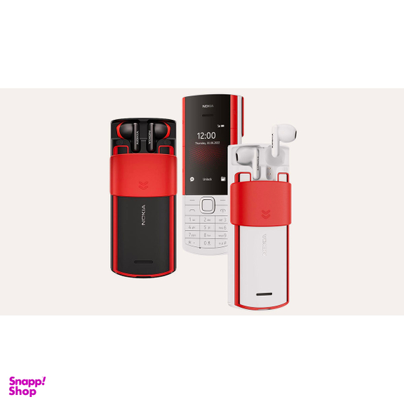 گوشی موبایل نوکیا (Nokia) مدل 5710 XpressAudio دو سیم کارت