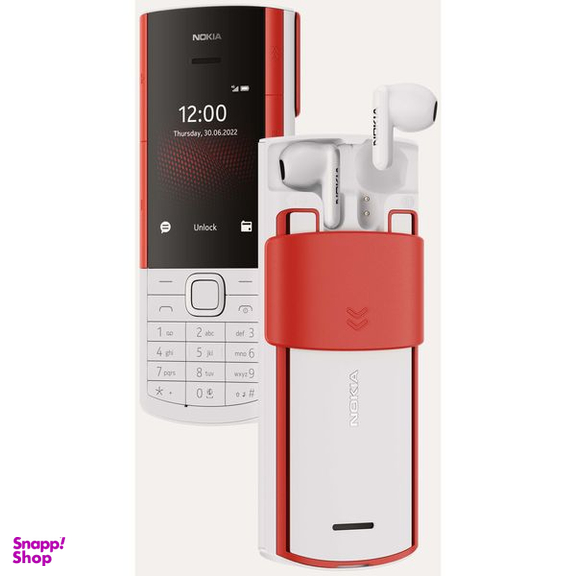 گوشی موبایل نوکیا (Nokia) مدل 5710 XpressAudio دو سیم کارت