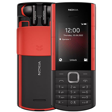 گوشی موبایل نوکیا (Nokia) مدل 5710 XpressAudio دو سیم کارت